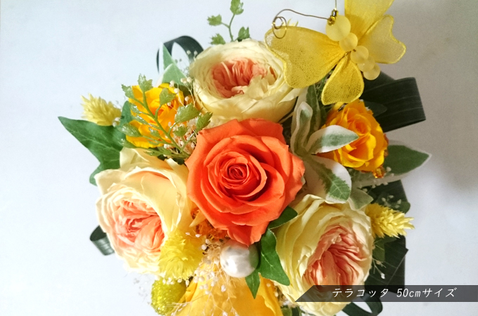 テラコッタ 大サイズ